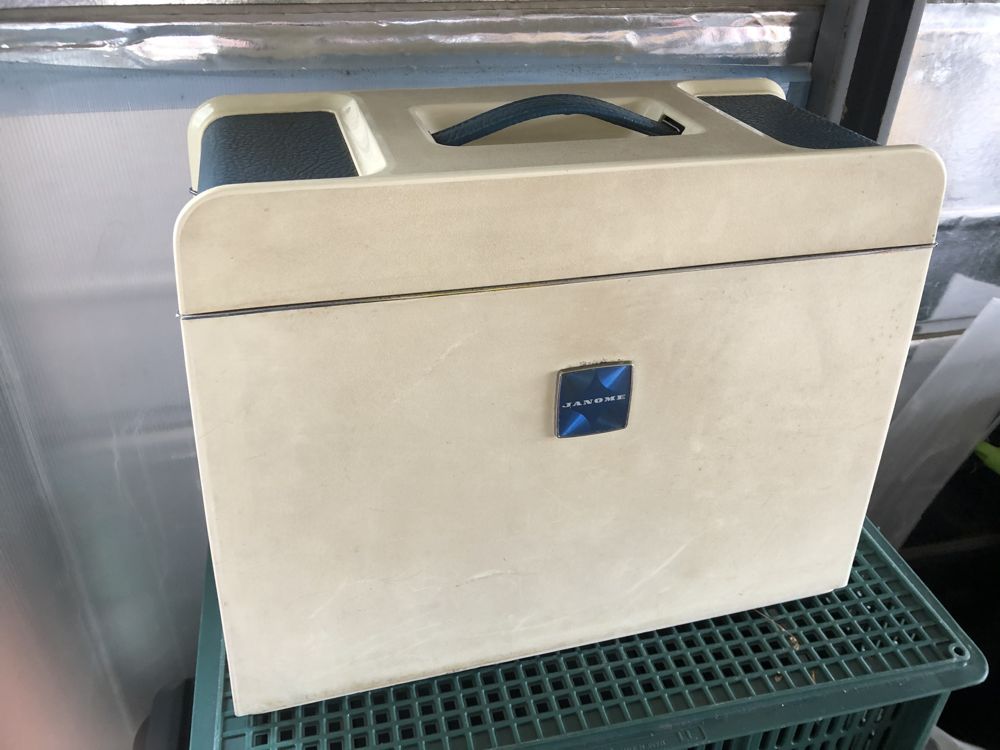 旭川で買取したジャノメ ミシン