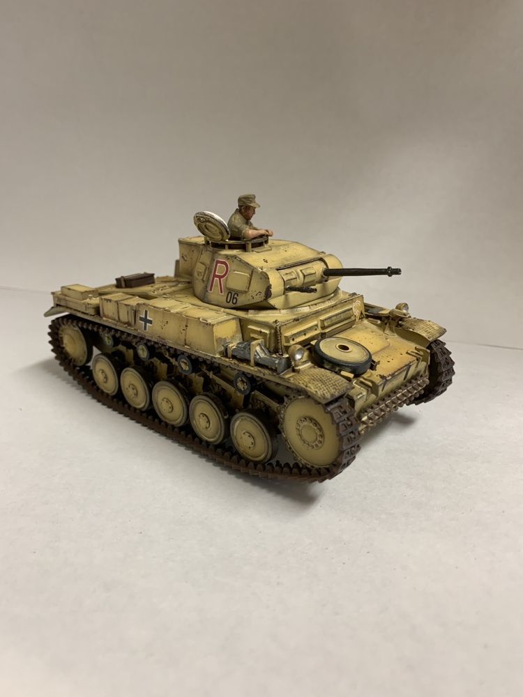 旭川で買取した戦車 完成品模型